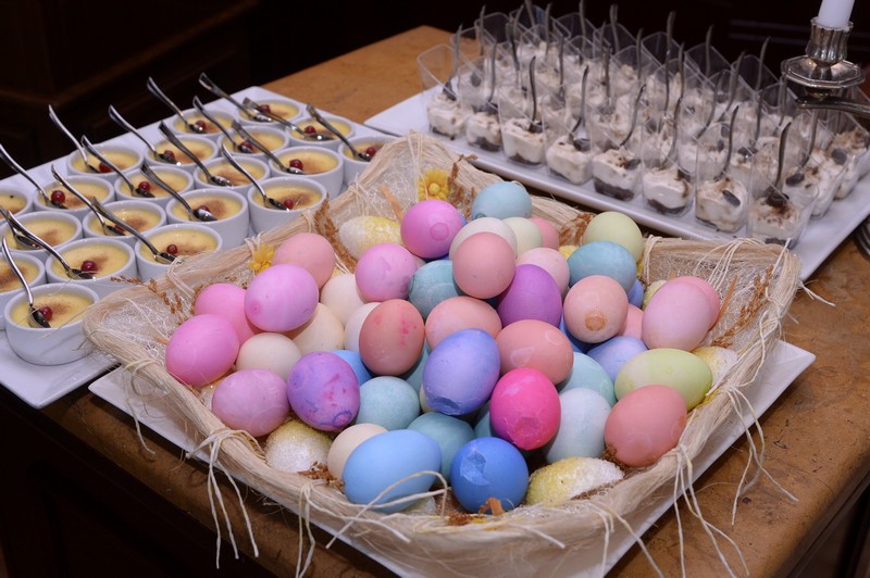 Your Egg-squisite Hilton Easter
